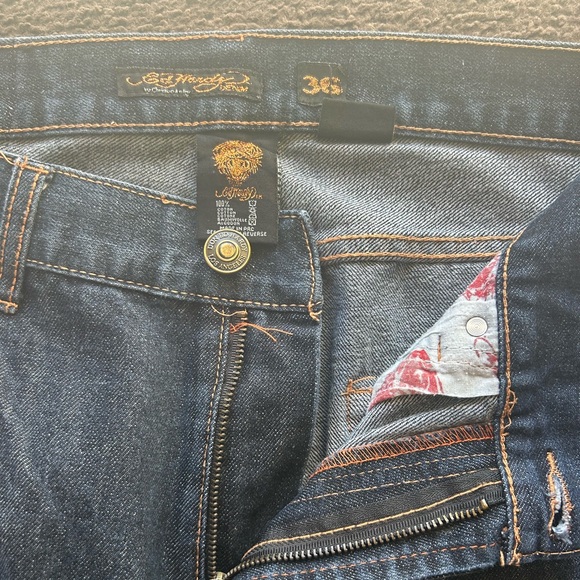 Ed Hardy jeans - Picture 5 of 5